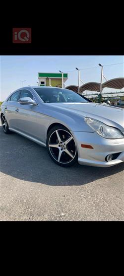 مێرسێدس بێنز CLS